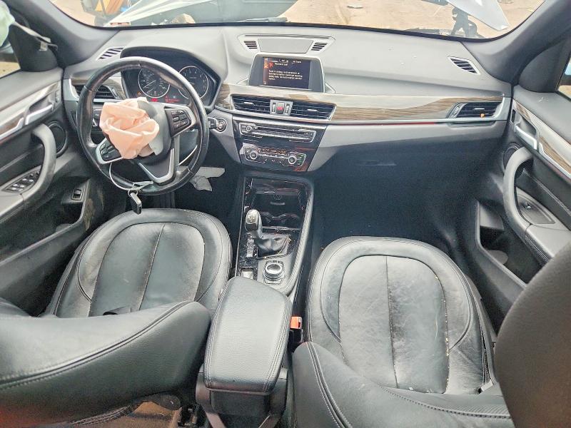 66583056 :رقم المزاد ، WBXHT3Z31G4A49287 vin ، 2016 Bmw X1 مزاد بيع