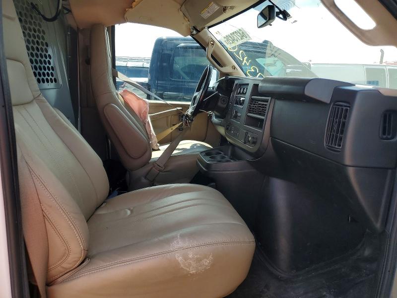 2022 Chevrolet Express G2500 მანქანა იყიდება აუქციონზე, vin: 1GCWGAFP8N1282793, აუქციონის ნომერი: 64273426