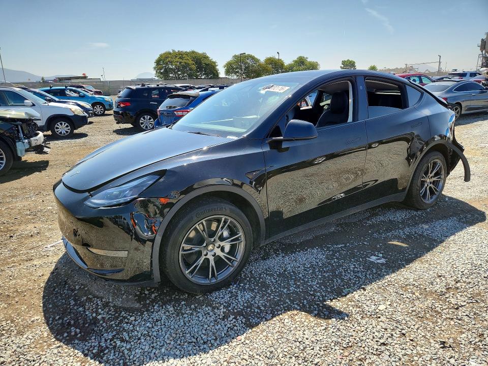 Aukcja sprzedaży 2024 Tesla Model Y, vin: 7SAYGDED1RF097695, numer aukcji: 64232116