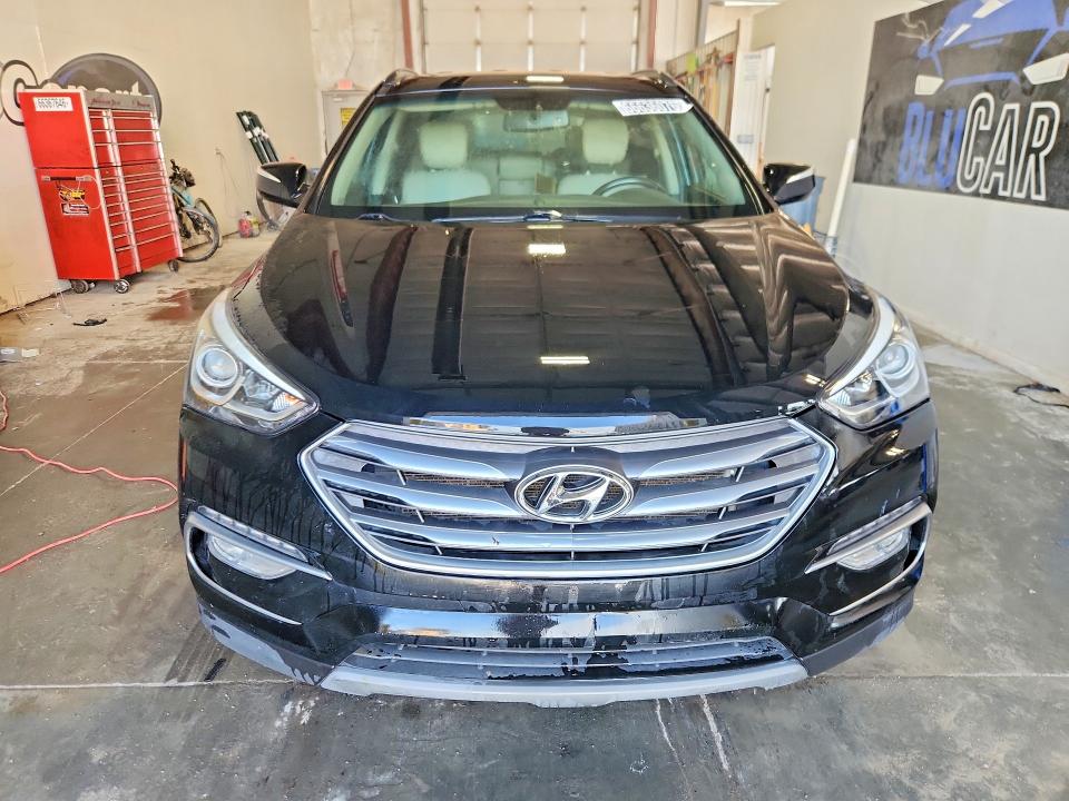 Продаж на аукціоні авто 2018 Hyundai Santa Fe Sport, vin: 5NMZUDLB0JH082443, номер лоту: 66636076