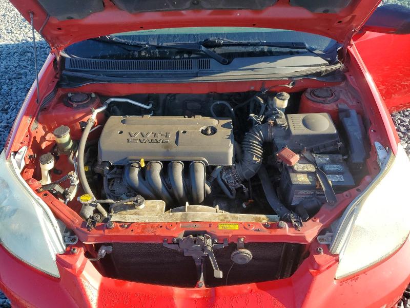 Aukcja sprzedaży 2006 Toyota Matrix, vin: 2T1KR32E36C596969, numer aukcji: 65223476