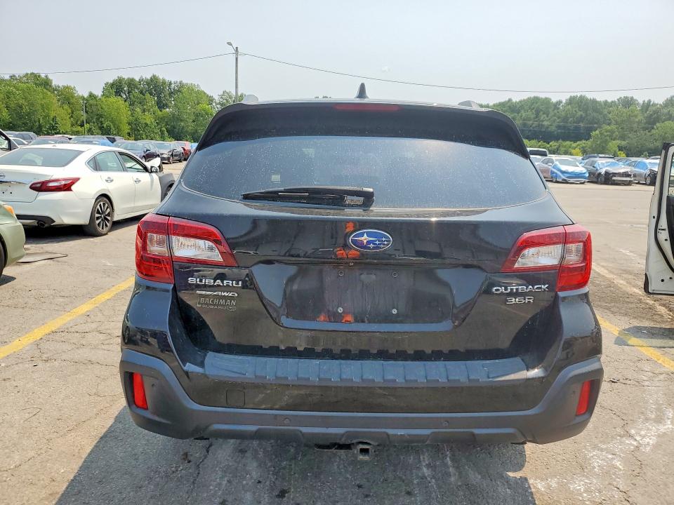 64266156 :رقم المزاد ، 4S4BSETC2K3298960 vin ، 2019 Subaru Outback مزاد بيع