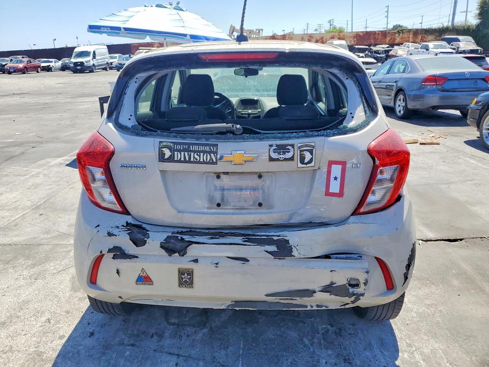 Auction sale of the 2021 Chevrolet Spark, vin: KL8CD6SA8MC746929, lot number: 65909246