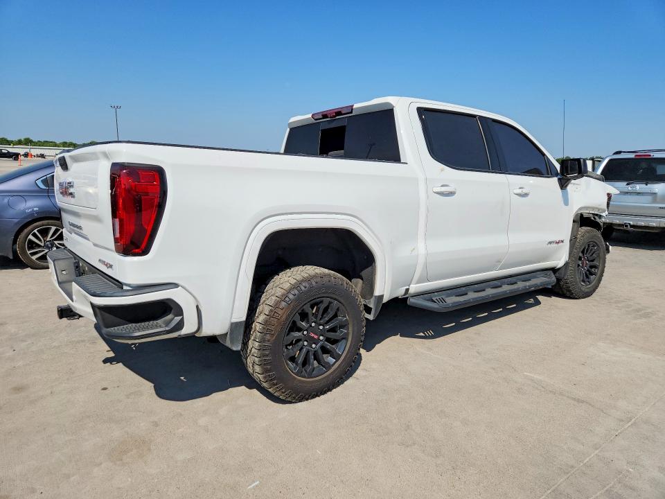 2022 Gmc Sierra მანქანა იყიდება აუქციონზე, vin: 3GTUUFEL7NG572083, აუქციონის ნომერი: 63385936