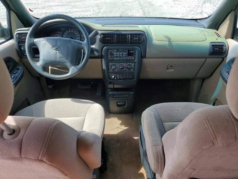 64819946 :رقم المزاد ، 1GHDX03E6WD194436 vin ، 1998 Oldsmobile Silhouette مزاد بيع