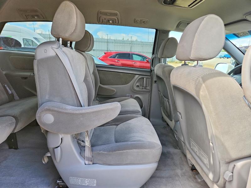 65381096 :رقم المزاد ، 5TDBK23C77S000587 vin ، 2007 Toyota Sienna مزاد بيع