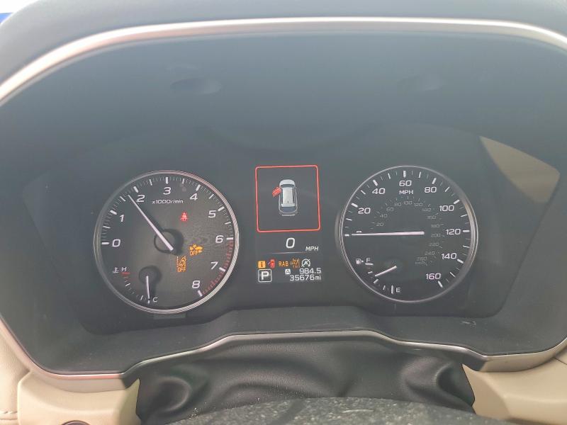 63604096 :رقم المزاد ، 4S4BTAMC8P3209937 vin ، 2023 Subaru Outback مزاد بيع