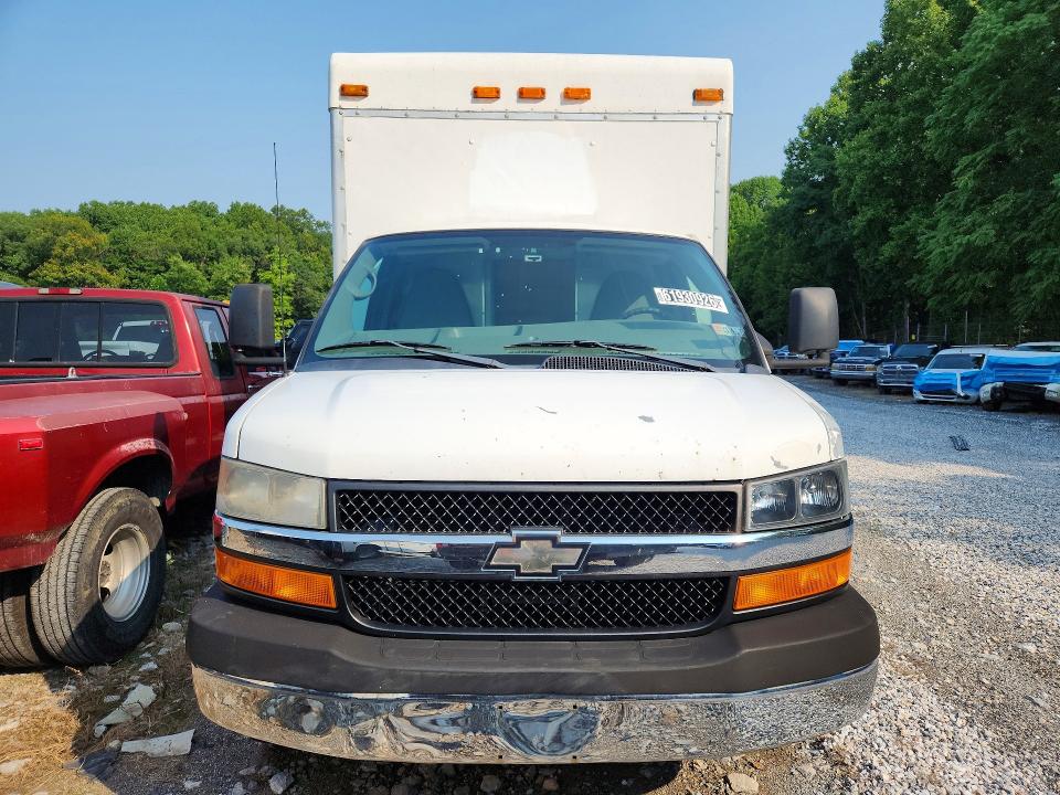 2010 Chevrolet Express მანქანა იყიდება აუქციონზე, vin: 1GB3G2AA0A1175151, აუქციონის ნომერი: 61930926