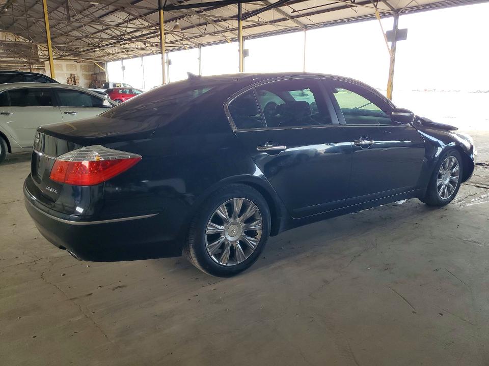 Aukcja sprzedaży 2010 Hyundai Genesis, vin: KMHGC4DE9AU074266, numer aukcji: 63757876