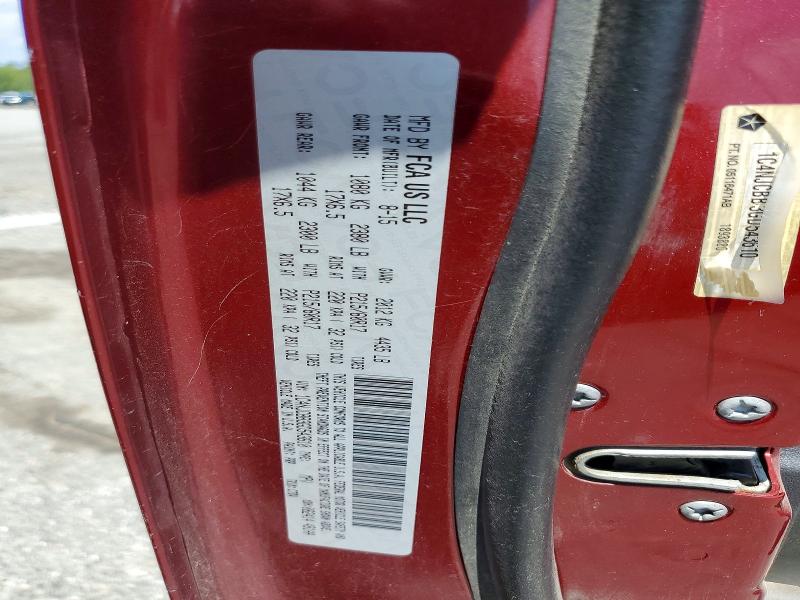 Продаж на аукціоні авто 2016 Jeep Compass, vin: 1C4NJCBB3GD543610, номер лоту: 63482756