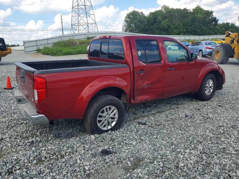 63336946 :رقم المزاد ، 1N6AD0ER5EN715721 vin ، 2014 Nissan Frontier مزاد بيع