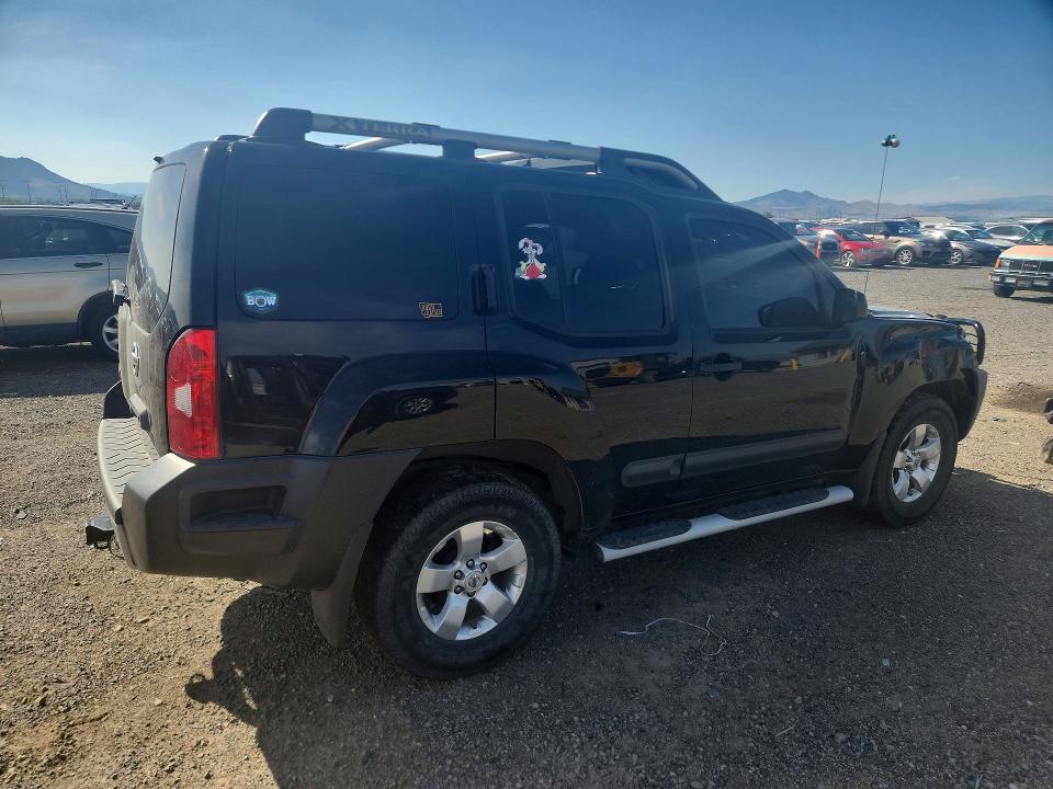 Aukcja sprzedaży 2013 Nissan Xterra, vin: 5N1AN0NW2DN814058, numer aukcji: 66029906