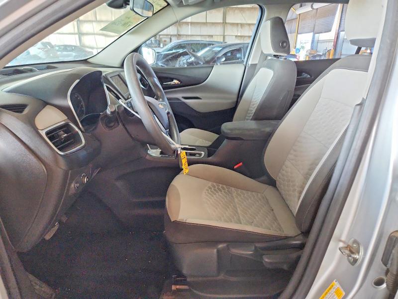 Продажа на аукционе авто 2021 Chevrolet Equinox, vin: 3GNAXHEV3MS143971, номер лота: 64430736