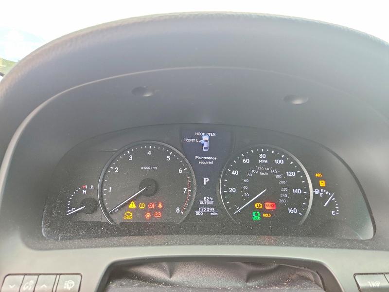 Aukcja sprzedaży 2013 Lexus Ls, vin: JTHBL5EF8D5124941, numer aukcji: 66297606