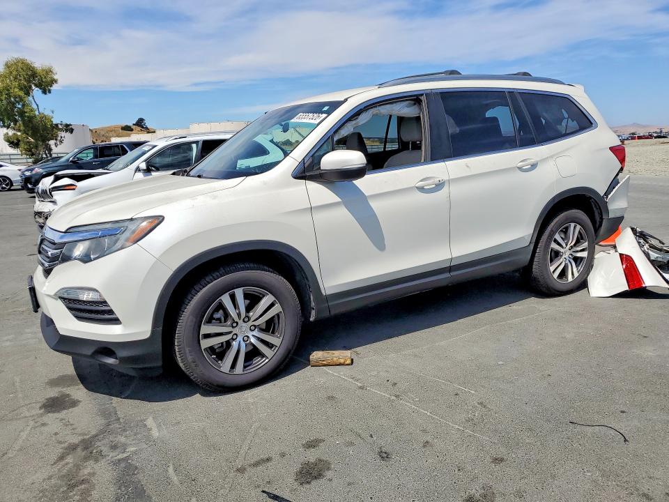Aukcja sprzedaży 2016 Honda Pilot, vin: 5FNYF5H38GB035426, numer aukcji: 65557526