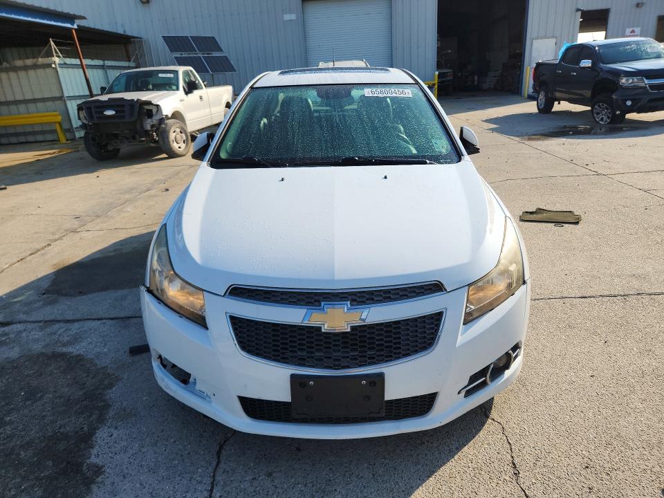 65800456 :رقم المزاد ، 1G1PF5SB8E7205856 vin ، 2014 Chevrolet Cruze مزاد بيع