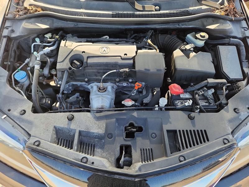 63858156 :رقم المزاد ، 19UDE2F49JA002738 vin ، 2018 Acura Ilx مزاد بيع