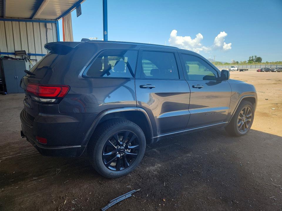 66946706 :رقم المزاد ، 1C4RJFAG9HC786247 vin ، 2017 Jeep Grand Cherokee مزاد بيع