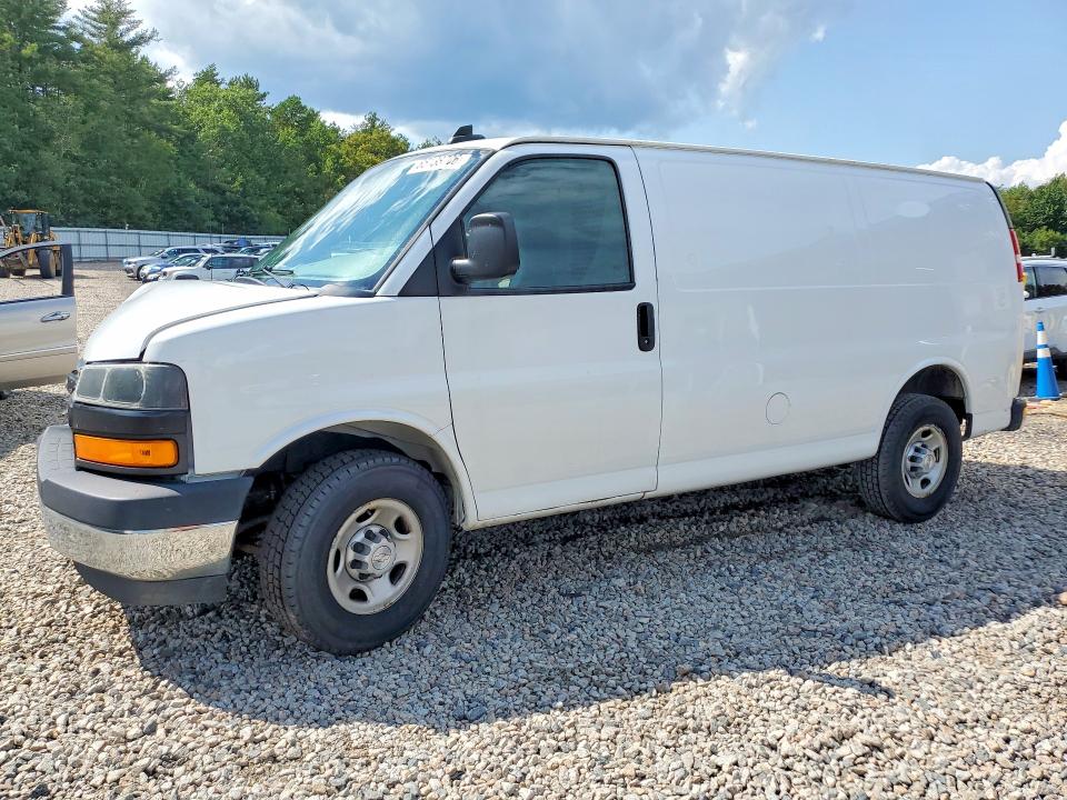 Продажа на аукционе авто 2019 Chevrolet Express, vin: 1GCWGAFP1K1294182, номер лота: 65138706