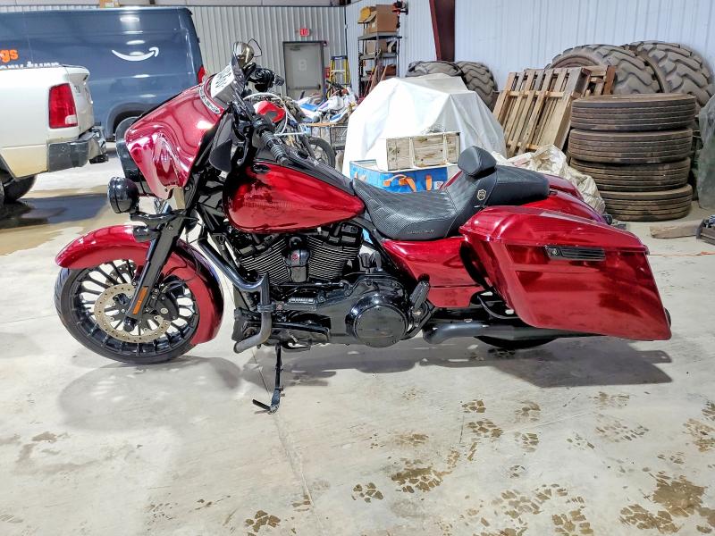 64933486 :رقم المزاد ، 1HD1KVC10JB659829 vin ، 2018 Harley-davidson Flhrxs مزاد بيع