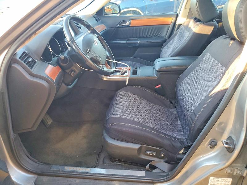 Продаж на аукціоні авто 2007 Infiniti M45, vin: JNKBY01E97M401592, номер лоту: 64134676