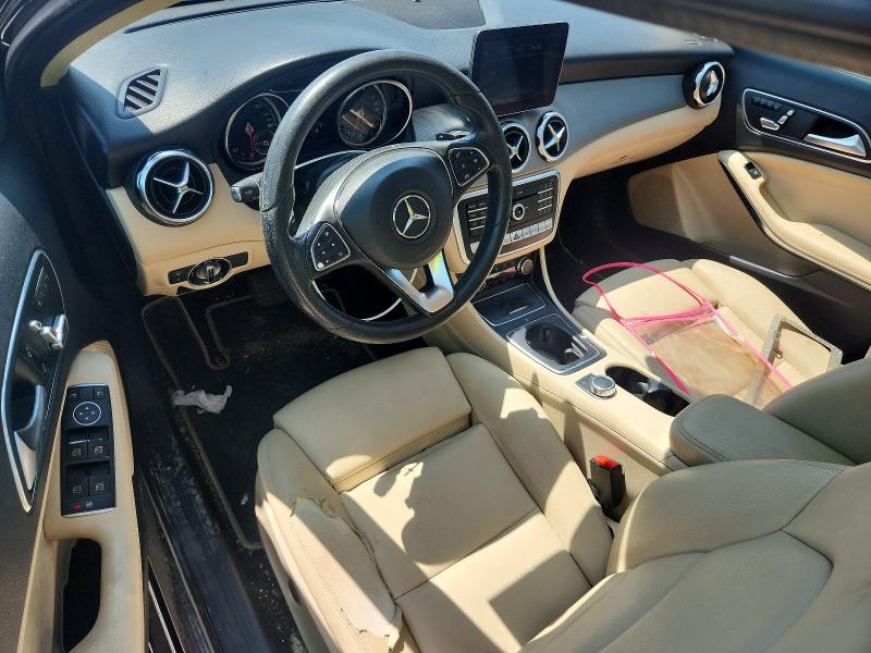 Продаж на аукціоні авто 2018 Mercedes-benz Gla, vin: WDCTG4GB4JJ373832, номер лоту: 61870776