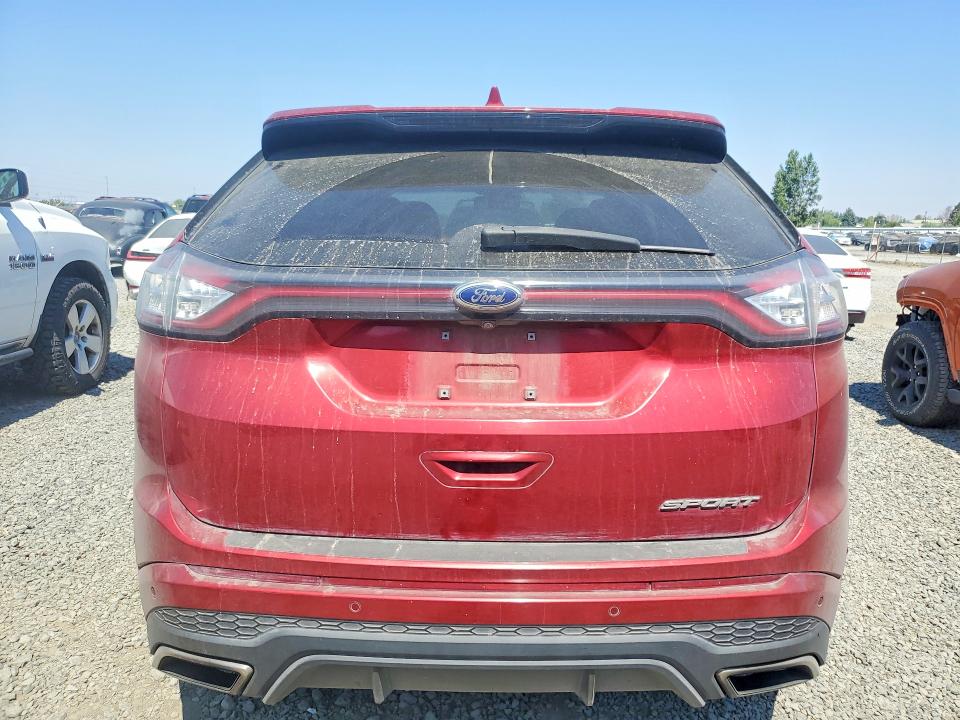 Aukcja sprzedaży 2016 Ford Edge, vin: 2FMPK4AP0GBC52850, numer aukcji: 64279796