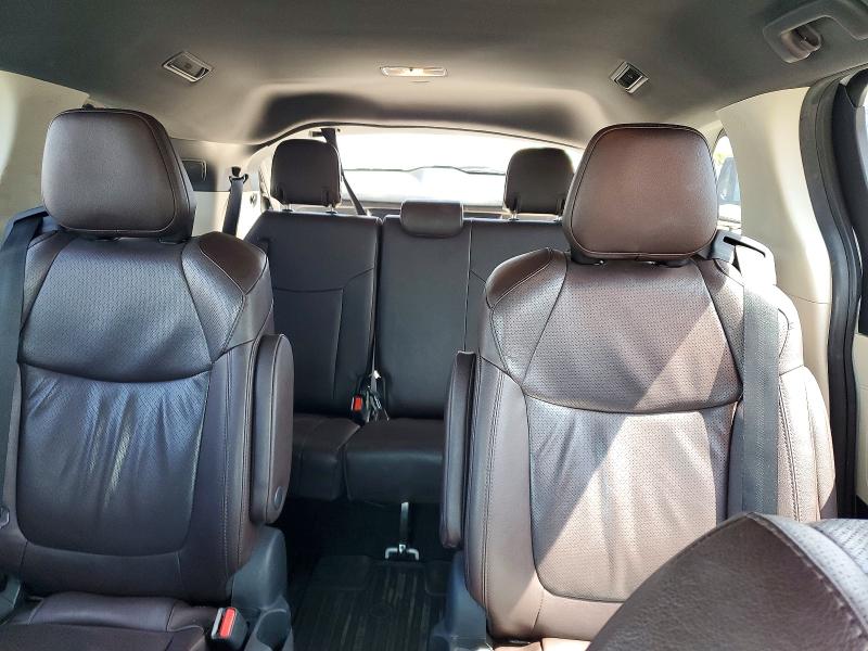 2024 Toyota Sienna მანქანა იყიდება აუქციონზე, vin: 5TDERKEC7RS223110, აუქციონის ნომერი: 64893346