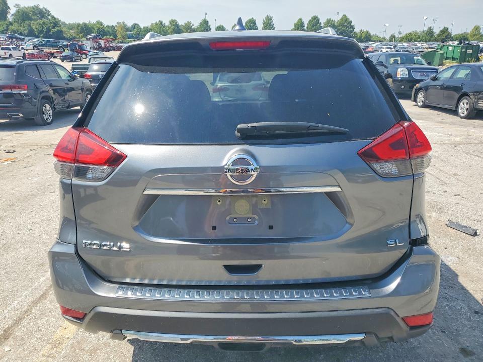 Aukcja sprzedaży 2018 Nissan Rogue, vin: JN8AT2MT3JW464219, numer aukcji: 66386496