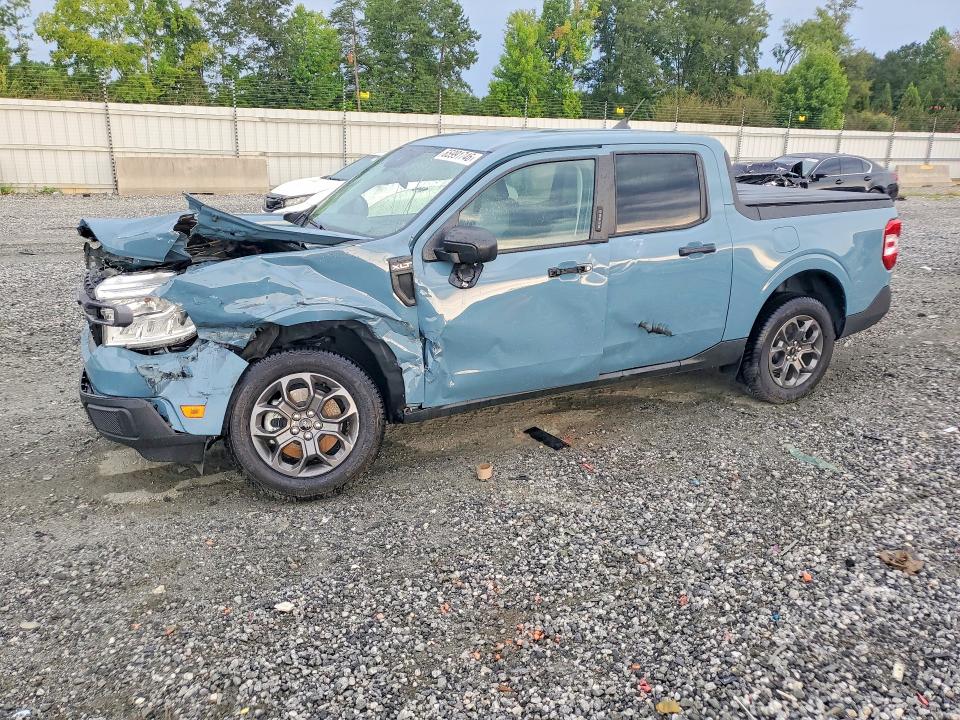 2022 Ford Maverick მანქანა იყიდება აუქციონზე, vin: 3FTTW8E35NRA46122, აუქციონის ნომერი: 65991746