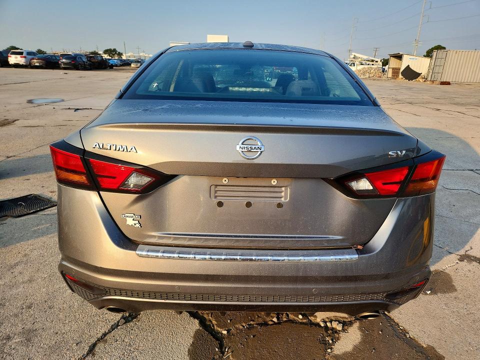 Aukcja sprzedaży 2021 Nissan Altima, vin: 1N4BL4DV6MN314361, numer aukcji: 66258806