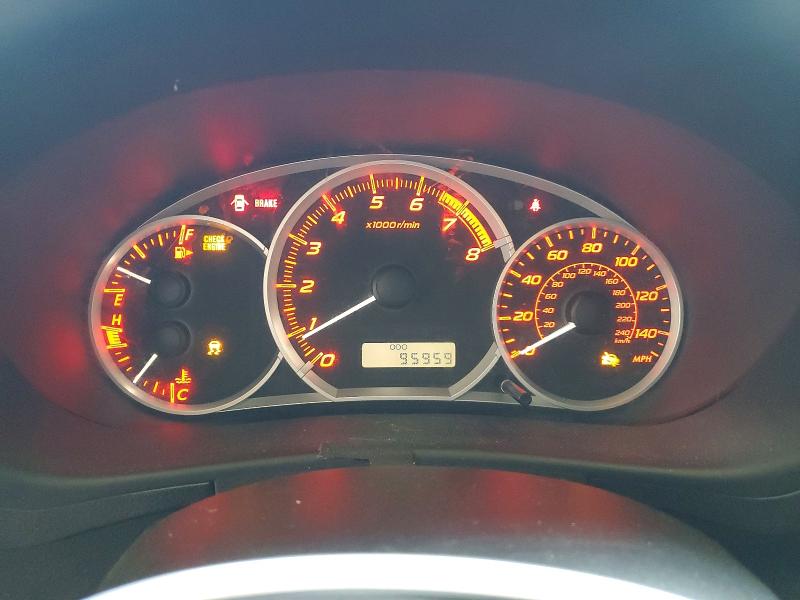 2013 Subaru Impreza მანქანა იყიდება აუქციონზე, vin: JF1GR7E67DG205781, აუქციონის ნომერი: 66487616