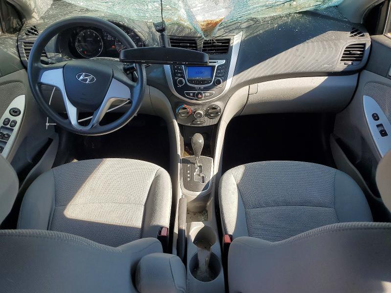 2013 Hyundai Accent მანქანა იყიდება აუქციონზე, vin: KMHCT4AE3DU397459, აუქციონის ნომერი: 65934116
