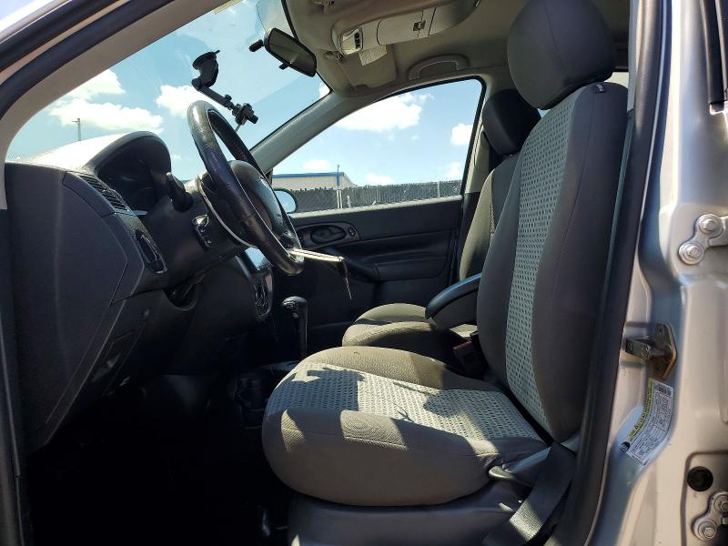 66646666 :رقم المزاد ، 3FAFP37N75R110727 vin ، 2005 Ford Focus مزاد بيع