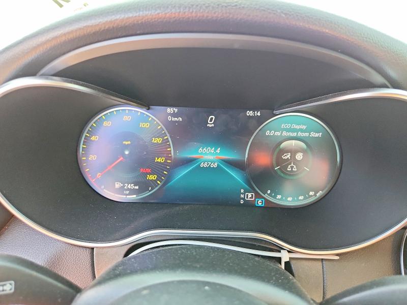 Aukcja sprzedaży 2019 Mercedes-benz C, vin: WDDWK8DB6KF860912, numer aukcji: 65709766