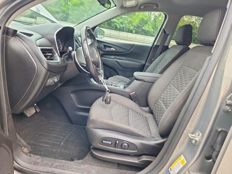 Продажа на аукционе авто 2018 Chevrolet Equinox, vin: 3GNAXSEV9JS593097, номер лота: 64224256