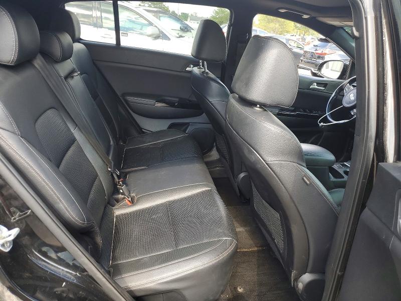 Aukcja sprzedaży 2021 Kia Sportage, vin: KNDP63AC3M7873925, numer aukcji: 63846996