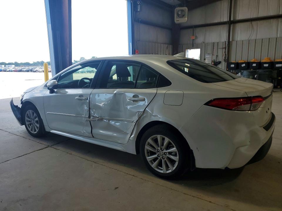 2024 Toyota Corolla Hybrid მანქანა იყიდება აუქციონზე, vin: JTDBDMHE9R3015872, აუქციონის ნომერი: 65334376