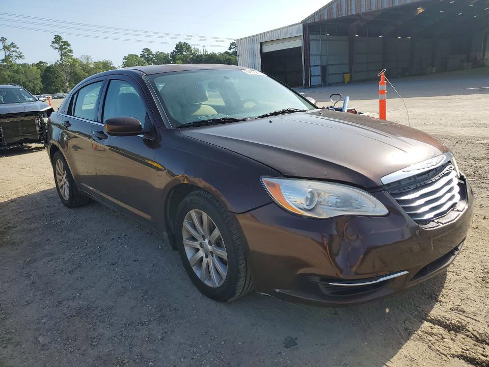 Aukcja sprzedaży 2013 Chrysler 200, vin: 1C3CCBBB1DN598451, numer aukcji: 64952206
