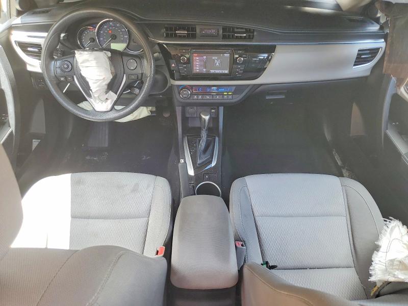 2015 Toyota Corolla მანქანა იყიდება აუქციონზე, vin: 5YFBURHE7FP358194, აუქციონის ნომერი: 64499106
