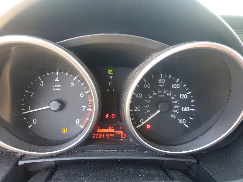 2012 Mazda 5 მანქანა იყიდება აუქციონზე, vin: JM1CW2CL9C0111048, აუქციონის ნომერი: 65560376