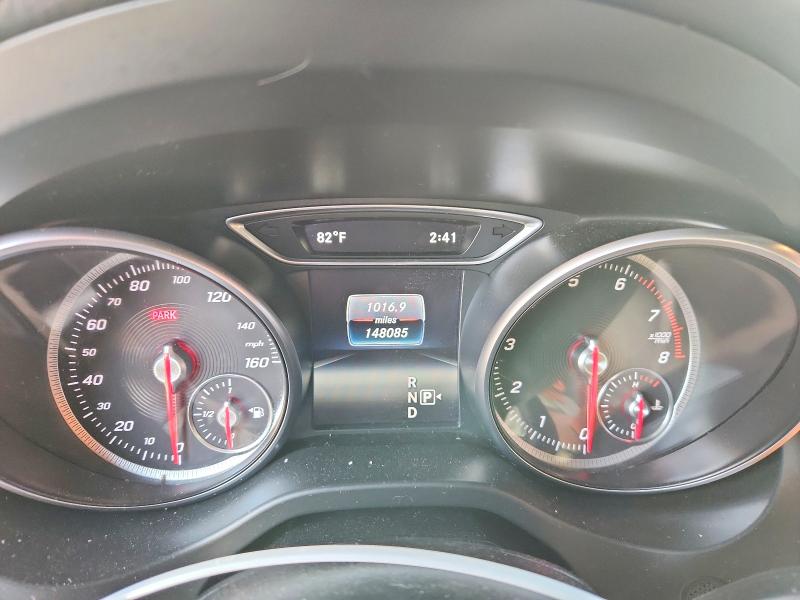 2017 Mercedes-benz Cla მანქანა იყიდება აუქციონზე, vin: WDDSJ4EB6HN456709, აუქციონის ნომერი: 66222046