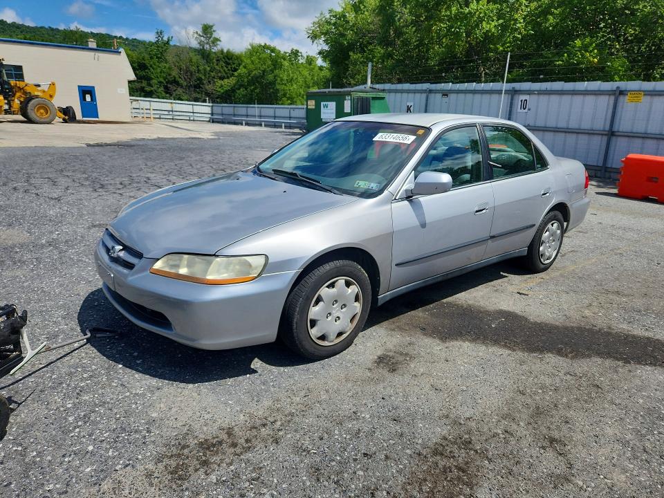 Auction sale of the 2000 Honda Accord, vin: 1HGCG665XYA026109, lot number: 63314656