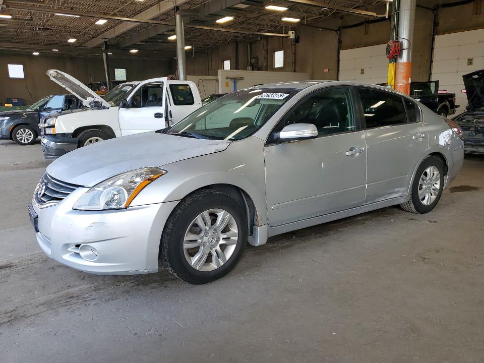 2011 Nissan Altima მანქანა იყიდება აუქციონზე, vin: 1N4AL2AP9BN465388, აუქციონის ნომერი: 64807276