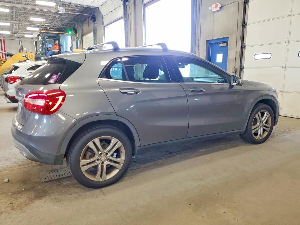 Aukcja sprzedaży 2015 Mercedes-benz Gla, vin: WDCTG4GB6FJ119756, numer aukcji: 65883006