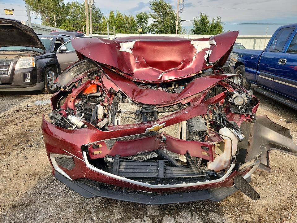 2016 Chevrolet Malibu მანქანა იყიდება აუქციონზე, vin: 1G1ZB5ST8GF280630, აუქციონის ნომერი: 65528236
