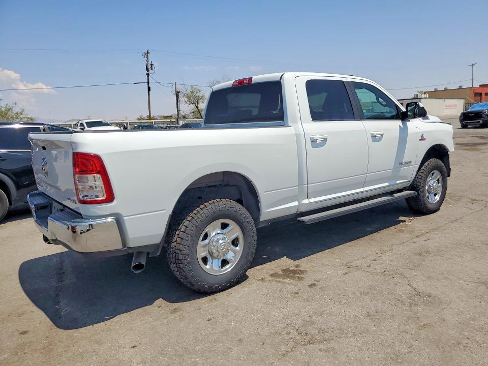 Продажа на аукционе авто 2022 Ram 2500, vin: 3C6UR5DL3NG436490, номер лота: 63769526