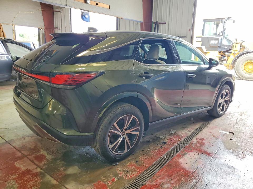 59279696 :رقم المزاد ، 2T2BAMCA3SC097250 vin ، 2025 Lexus Rx 350 مزاد بيع