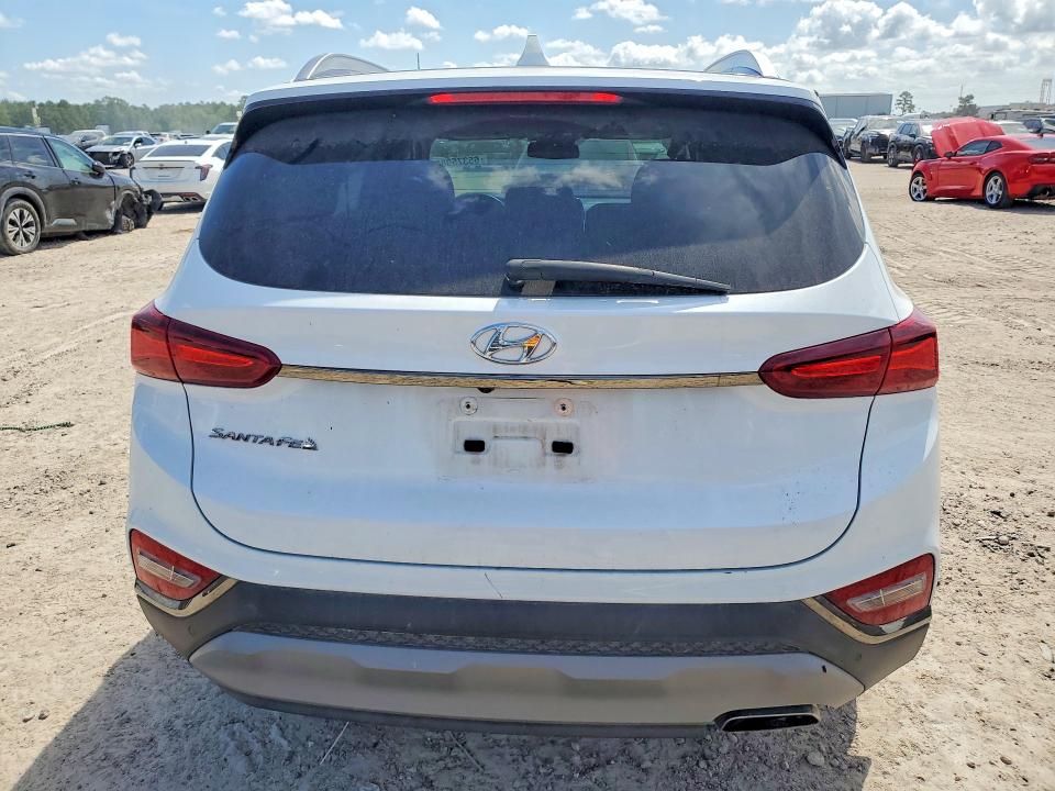 Aukcja sprzedaży 2020 Hyundai Santa Fe, vin: 5NMS53AD5LH293024, numer aukcji: 65375986