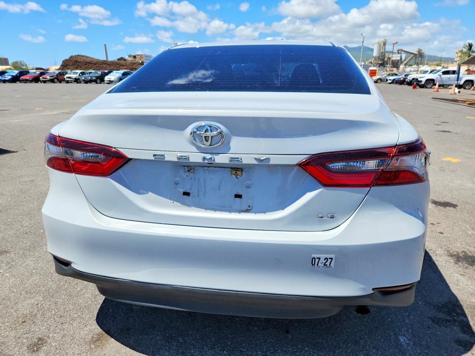 2024 Toyota Camry მანქანა იყიდება აუქციონზე, vin: 4T1C11AK8RU259899, აუქციონის ნომერი: 66845006
